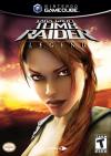 Tomb Raider: Legend Box Art Front